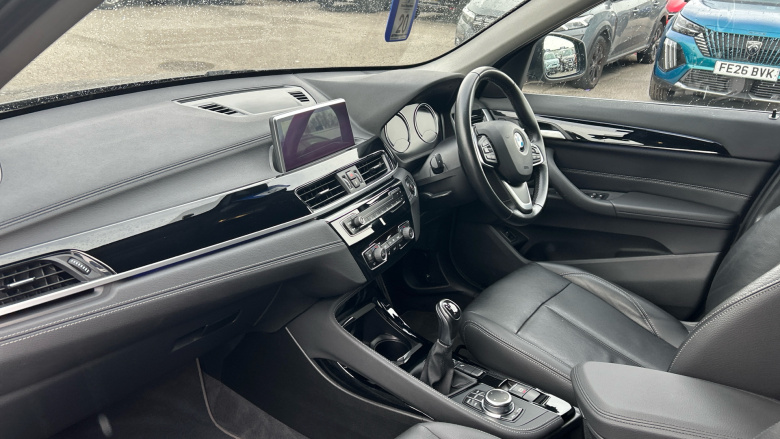 BMW X1 sDrive 18d xLine 5dr Diesel Estate